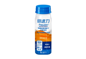 德國Fresubin倍速力（熱帶水果口味）200ML/瓶