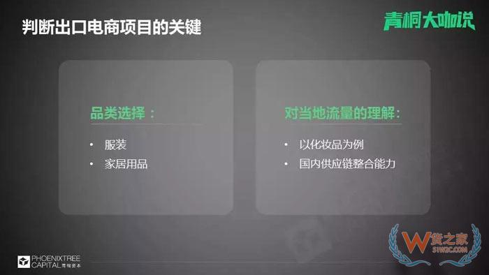 國內(nèi)電商流量已面臨難題，出口電商的關(guān)鍵是什么？貨之家