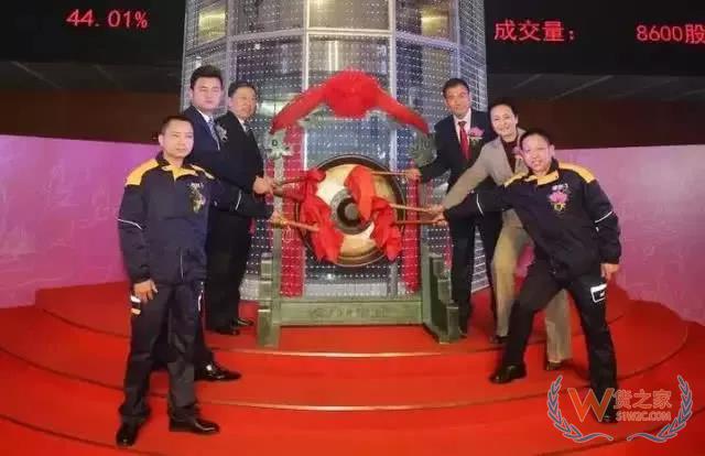 順豐挑戰(zhàn)者來了！德邦全程開掛創(chuàng)業(yè)20年終上市！快遞業(yè)又殺出一巨無霸！貨之家