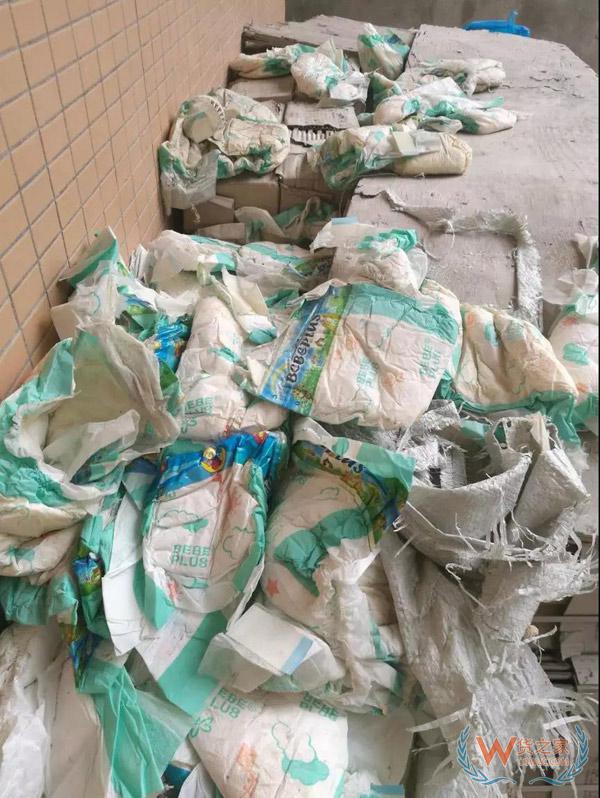 拼多多劣質(zhì)紙尿褲黑工廠背后：原以為只是造假，沒想到是害人-貨之家