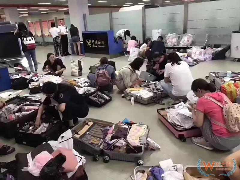 海關(guān)“嚴(yán)查代購(gòu)”一航班查出100多人? 海關(guān)表態(tài)了！貨之家