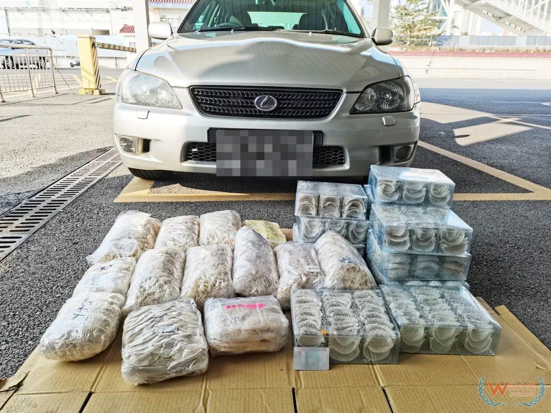 28公斤燕窩藏匿跨境客車被查，進(jìn)口燕窩有哪些監(jiān)管要求？-貨之家