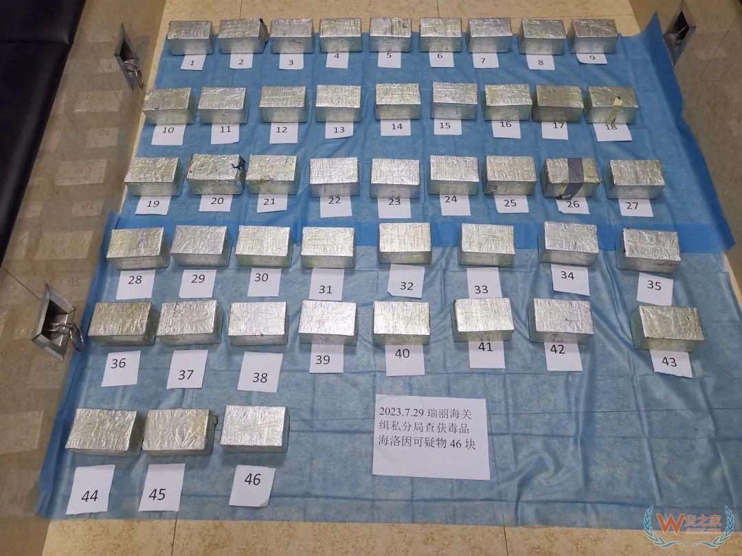 套代購、瀕危物種在榜，海關(guān)總署發(fā)布2023年打擊走私十大典型案例-貨之家