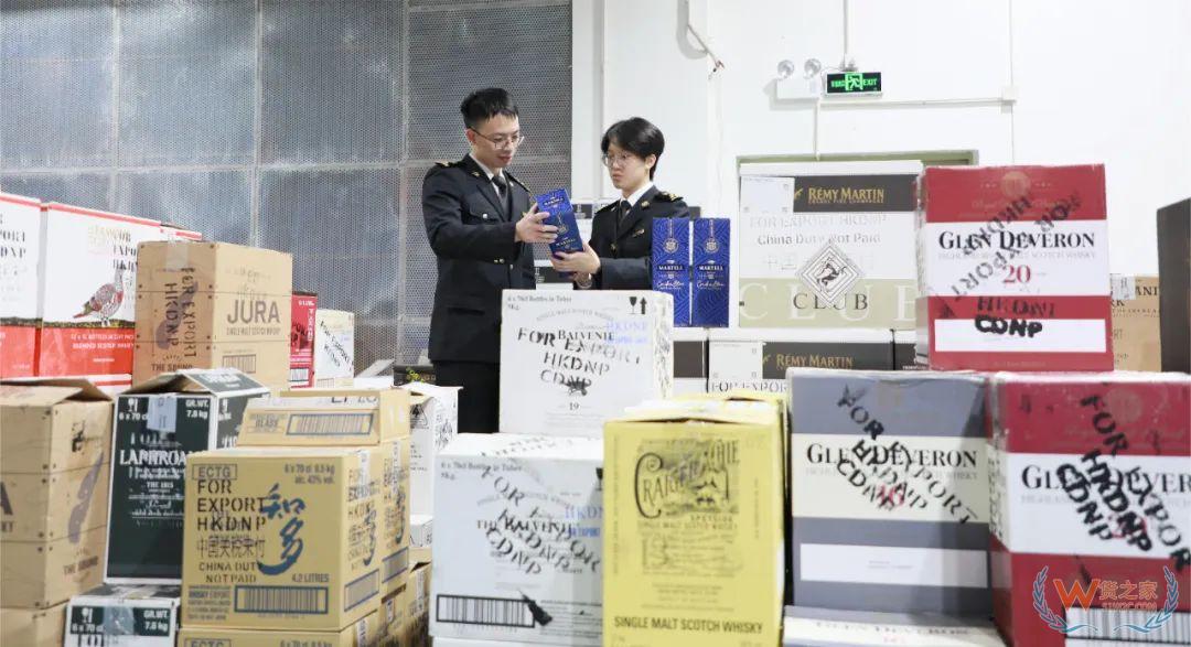 糖果、餅干、日用品、酒類...洋年貨來了,通過跨境電商零售進口有哪些優(yōu)勢？-貨之家
