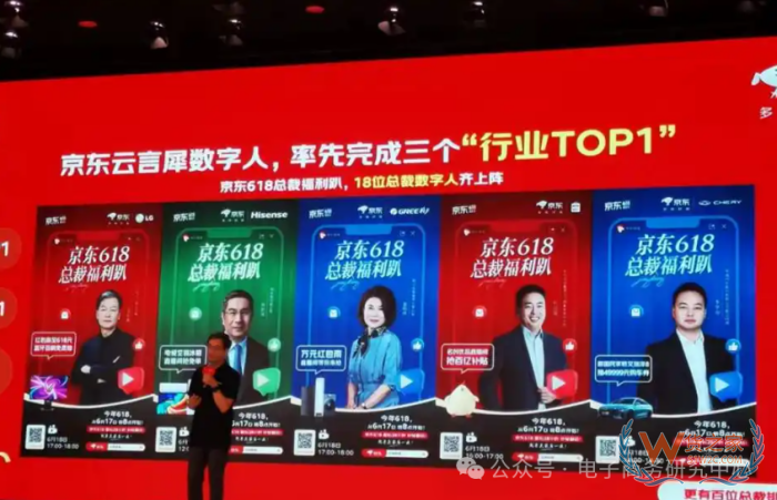 618直播電商數(shù)據(jù)戰(zhàn)報出爐！哪家直播電商平臺最好？